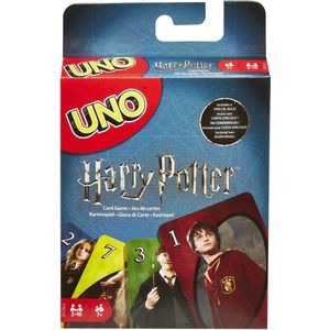UNO Harry Potter - Mattel Games - Kaartspel