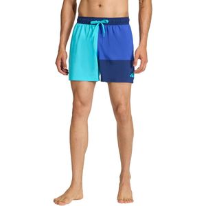adidas Sportswear COLORBLOCK ZWEMSHORT 5INCH - Heren - Turquoise