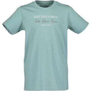 Blue Seven - Jongens Shirt - Green - Maat 164