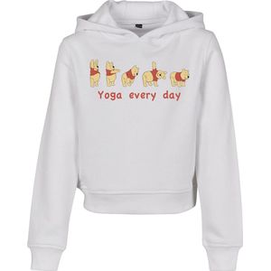 Kinder Cropped Hoodie Everyday - Yoga - Winnie de Poeh - Streetwear - Casual