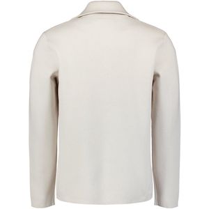 No Excess - Heren Trui - 30211120 - 017 Chalk