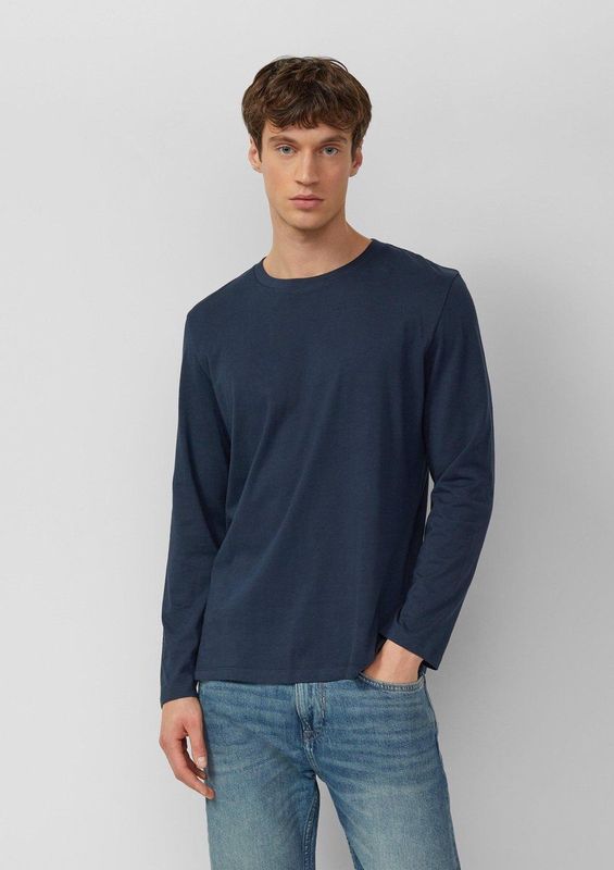 s.Oliver - T-Shirt - Lange Mouwen - Regular Fit