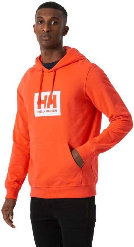 Helly Hansen - Tokyo Hoodie - Biologisch Katoen - Zacht Geborsteld Fleece