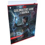 Dungeons & Dragons RPG Guildmasters' Guide to Ravnica - Maps & Miscellany *ANGLAIS*