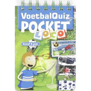 Pocket Loco / Boekje Voetbalquiz