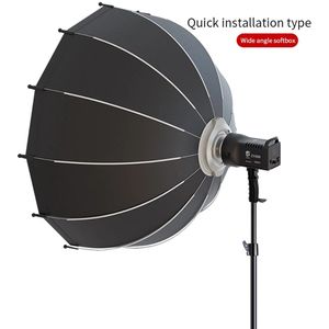 Softbox Kit 60/90CM met 100W Lamp – Lantaarn Diffuser voor Video en Filmopnames