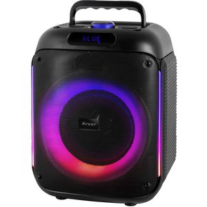 Trevi - XF 215 KB - Draagbare Draadloze Luidspreker - 60 W - Met USB en Micro SD