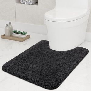 Clord - Toiletemat - Antislip - Zacht - Absorberend 51 x 61 cm