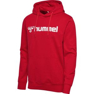 Hummel - Go 2.0 Logo - Hoodie - Biologisch Katoen - Gerecycled Polyester