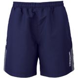 Kappa - Passo - Short - Grijs - Elastische Polyester