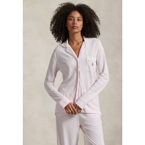 Ralph Lauren, damespyjama, roze, L