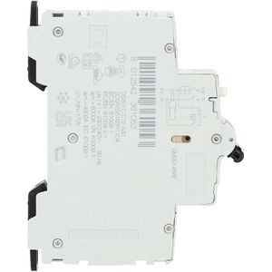 ABB aardlekautomaat 1-polig+nul 10A 30mA C-kar - spanningsonafhankelijk (DS301C C10 A30)