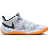 Nike - Zoom Hyperspeed Court - Indoor Schoenen - Zwart - Ademend Materiaal