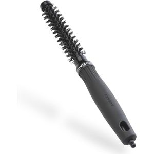 Ronde Keramische Anti-statische Borstel voor Glanzende Blowouts - 15 cm