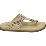 Blowfish Malibu J3464 Slippers - Beige - Veganistisch - Faux-leer