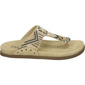 Blowfish Malibu - Lyric - Slippers - Kraaldecoratie - Veganistisch - Faux-leer