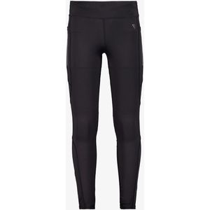 Osaga - Dry - Hardloopbroek - Zwart - Met Rits