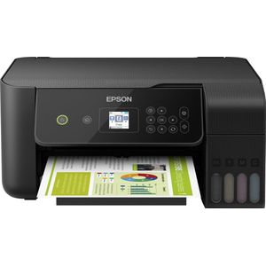 Epson EcoTank ET-2720 - All-in-One Printer - Duurzaam en Verantwoord