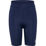 Hummel - HMLJR HIGH WAIST SHORT TIGHTS - Korte Broeken