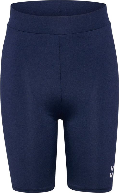 Hummel - HMLJR HIGH WAIST SHORT TIGHTS - Korte Broeken