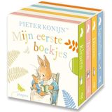 Pieter Konijn  -  Mijn eerste boekjes
