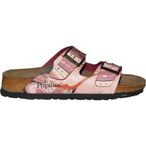 Birkenstock - Arizona - Slippers - Papillio Collectie - Natuurlijke Kurk - Smal