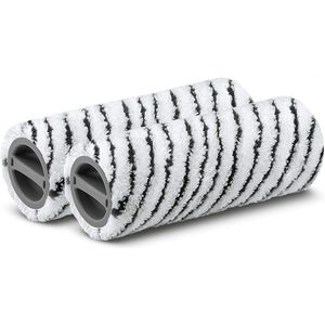 Kärcher - FC Steen- en Tegelrollers - Microvezelrollers - 2-Pack