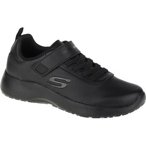 Skechers Dynamight-Day School 97772L-BBK, voor een jongen, Zwart, Sneakers,Sportschoenen, maat: 36