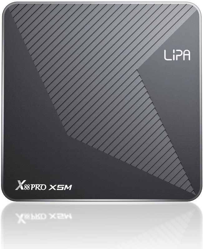 Lipa - X88 Pro S905X5 - Mediaspeler - 32 GB - Android 14