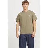 JACK&JONES - JJJACKIE TEE SS CREW NECK - Heren - T-shirts