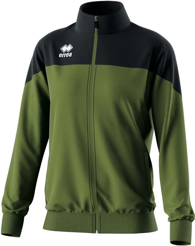 Errea - Bea - Trainingsjas - Dames - Tweekleurig - Ademend en Thermisch Isolerend