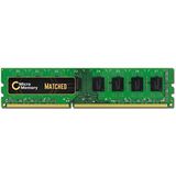 CoreParts MMHP059-4GB geheugenmodule 1 x 4 GB DDR3 1333 MHz ECC