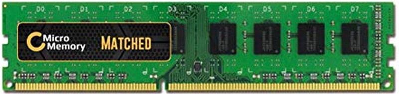 CoreParts MMHP059-4GB geheugenmodule 1 x 4 GB DDR3 1333 MHz ECC