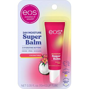 eos 24H Moisture Super Lip Balm - Coconut Milk - 10ml