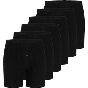 Almonu Heren boxershort 6 pack Organic Cotton