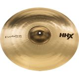 Sabian HHX Evolution Crash 17"" Brilliant - Crash bekken