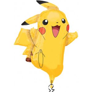 AMSCAN - Pokemon Pikachu ballon