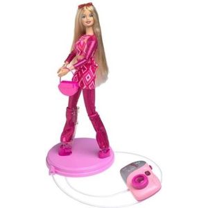 Barbie Fotomodel - fashion model - 2001