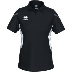 Errea - Carmen - Damestrui - Zwart - 100% Polyester