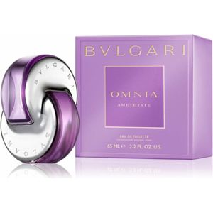 Bvlgari Omnia Amethyste - 100 ml - eau de toilette spray - damesparfum