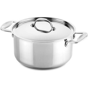 Mepra - Glamour stone casserole 20 cm