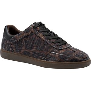 Bruine Leren Tamaris Sneakers kopen? ✔️ Tot 60% korting