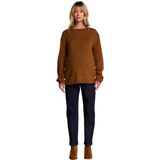 Envie de Fraise - Fantasie - Sweater - Zwart - Voor Zwangerschap en Borstvoeding