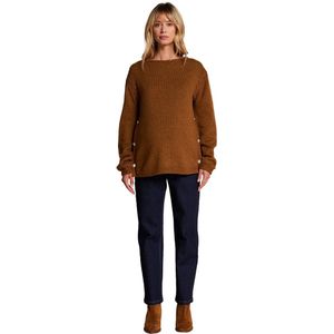 Envie de Fraise - Fantasie - Sweater - Zwart - Voor Zwangerschap en Borstvoeding