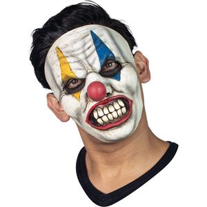Masker Angry Clown