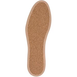 Pedag Pascha | Inlegzolen | Lamsvel met wolvilt | Maat: 36 t/m 46