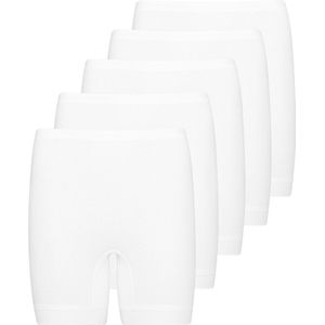 ESGE Dames slip / onderbroek 5 pack Basic - à fines côtes