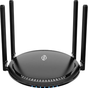 Equivera Gaming Router - 4G/5G - Wi-Fi 6 - AX3000