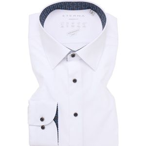 business stretch overhemd Eterna wit