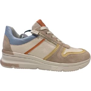 ARA 12-38412-05 SNEAKER ECRU/MULTICOLOR MAAT 37